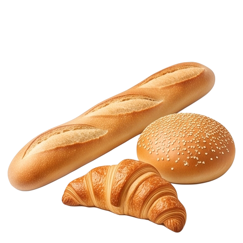 Хлеб и выпечка
